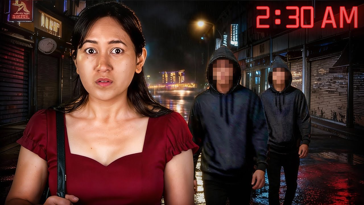 I Tested The Safest Country For Girls