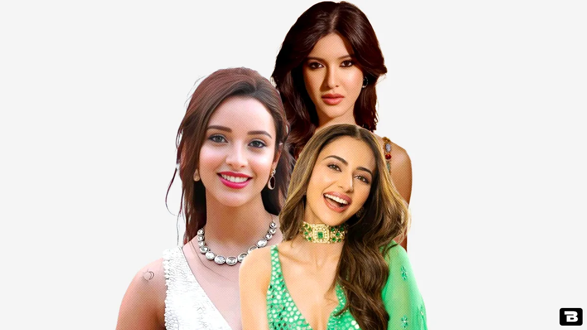 young indian actresses