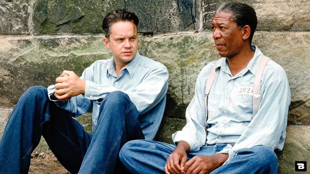 shawshank redemption hidden details