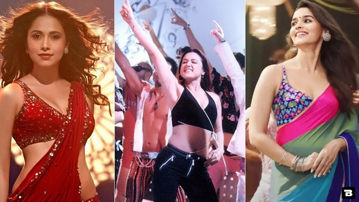 bollywood theme dress