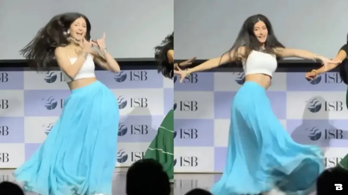 lectrifying dance to alia bhatt radha
