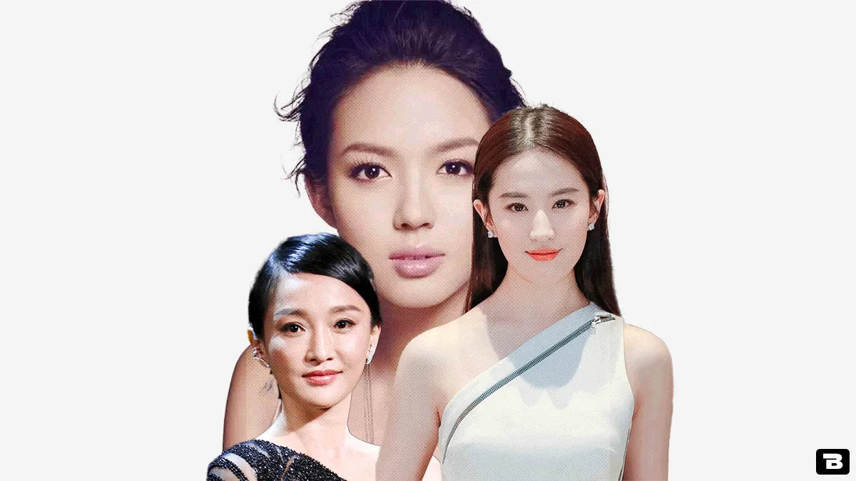 beautiful chinese women