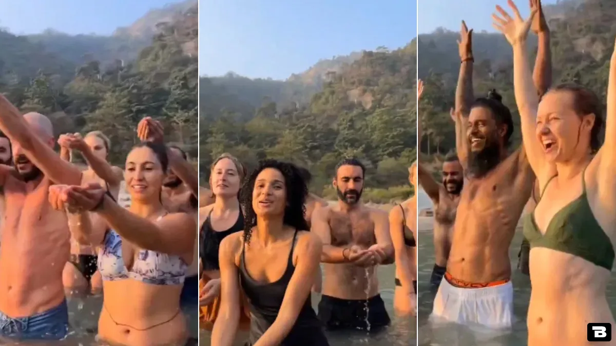 cultural sensitivity among tourists in rishikesh