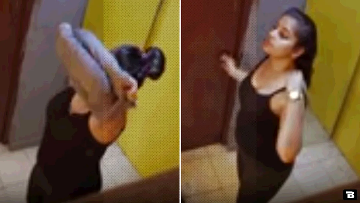 make sure if theres hidden camera in changing room