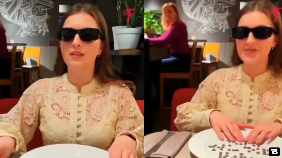 man proposes blind girl friend