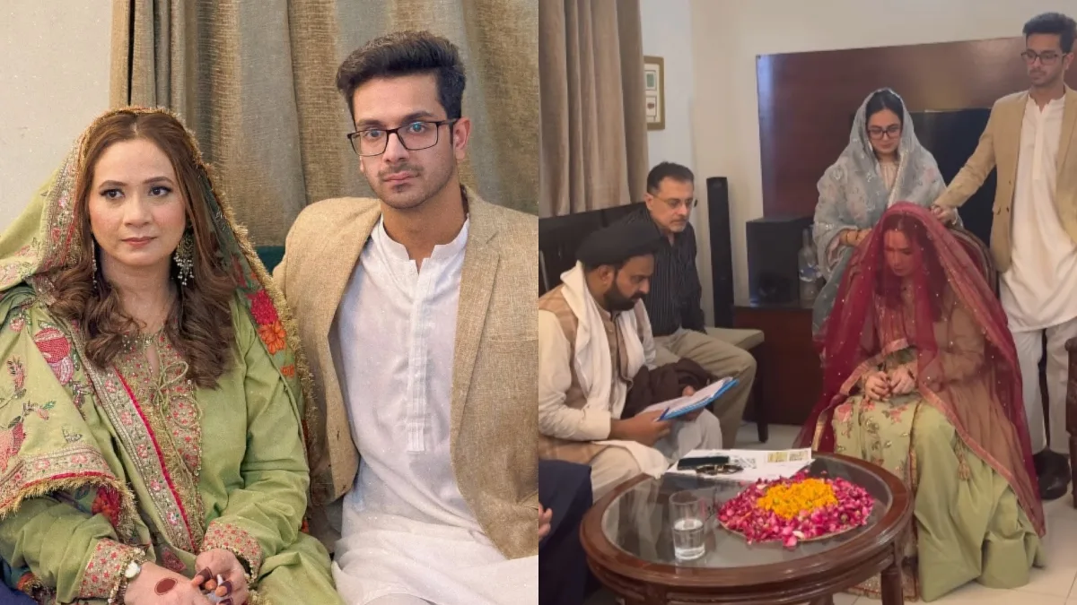 pakistani son helps mother get married again