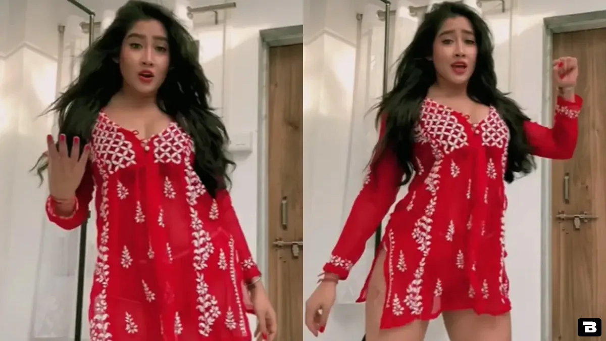 sofia ansari saying youre beautiful in bhojpuri