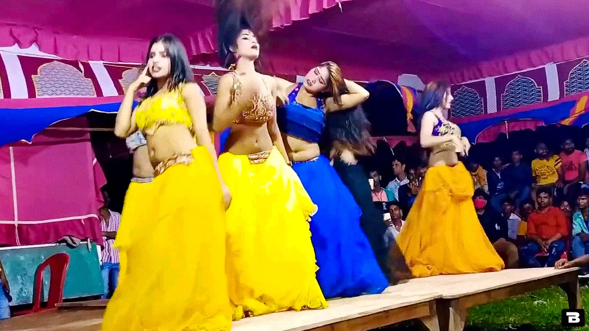 Dark Truth of Arkestra Dance Nights