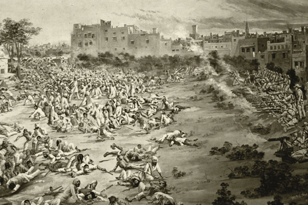 Jallianwala Bagh: 100 years On - Open The Magazine