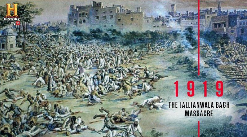 Jallianwala Bagh Massacre – 13 April 1919 | Parramatta History and Heritage