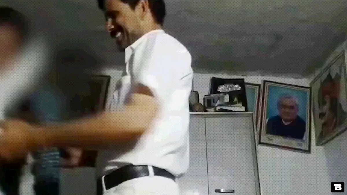 Jaunpur School Principal And Teacher Caught