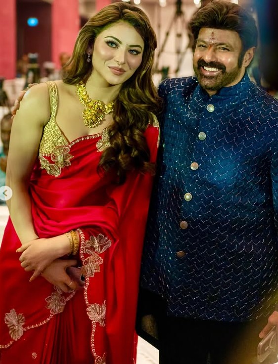 Urvashi Daaku Maharaaj