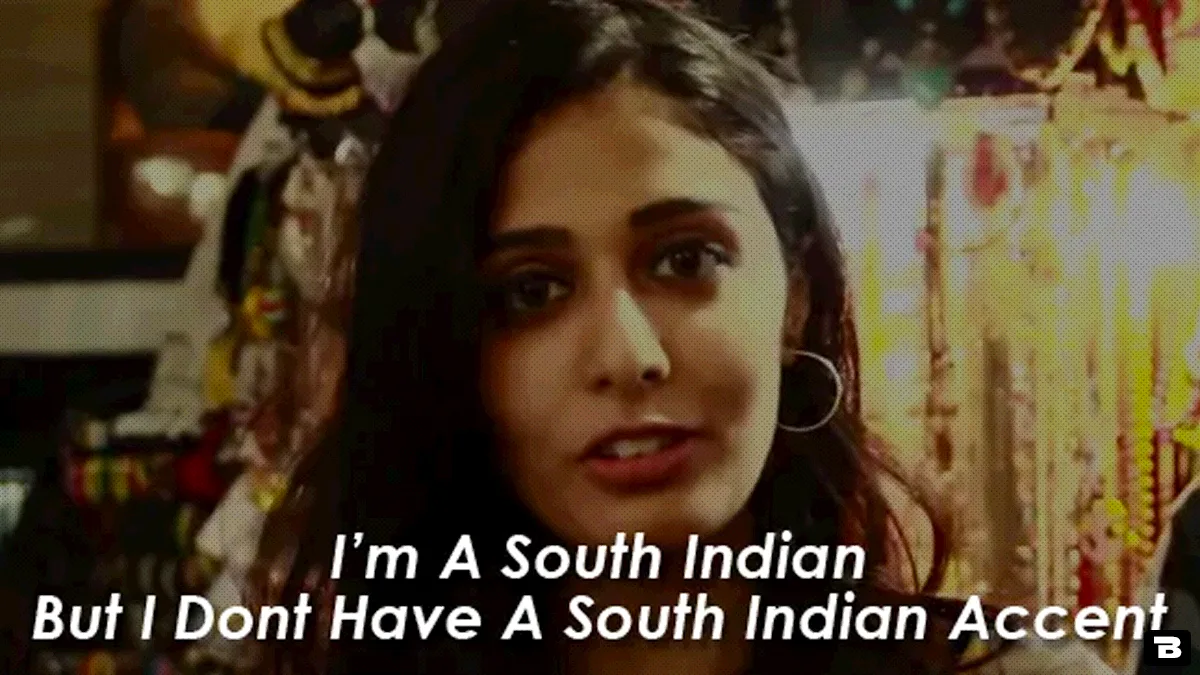 breaks every stereotype about different people