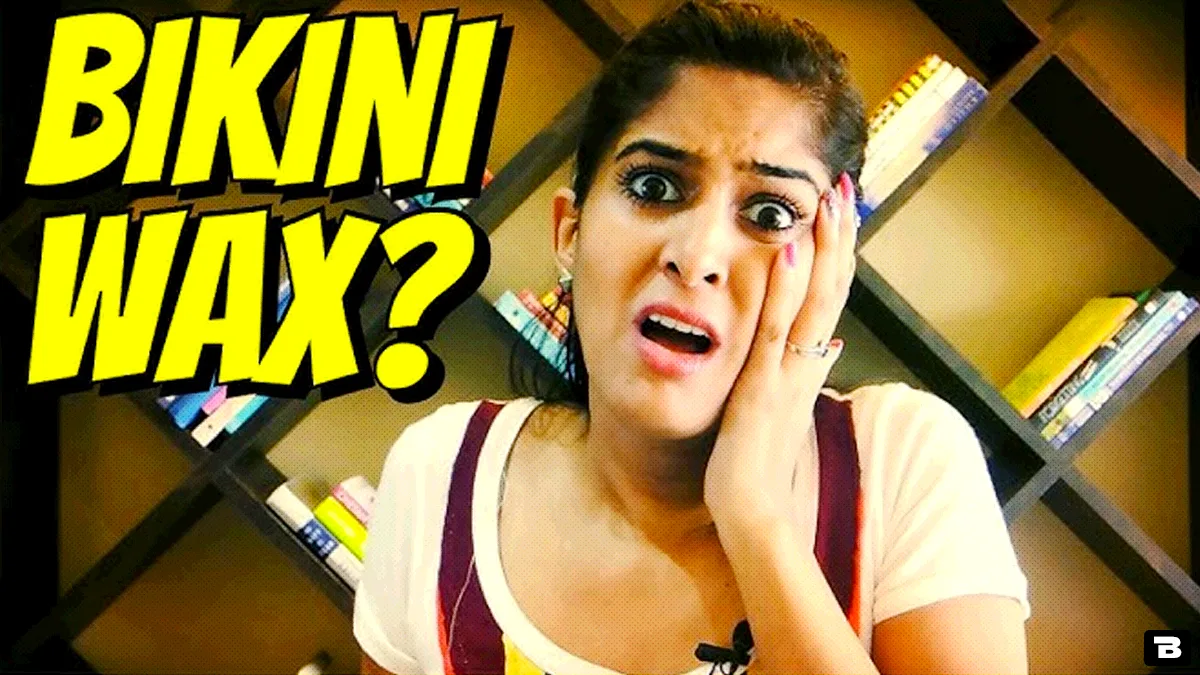 exactly how getting bikini feels