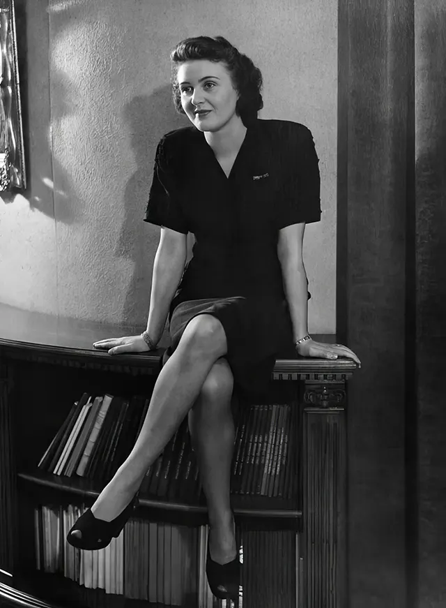 Women Behind the Worst Men in History