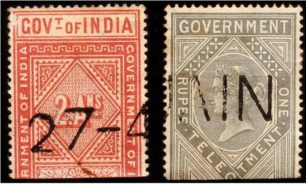 Indian Documents during Pre-Independent