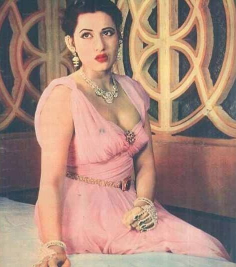 madhubala vintage pic