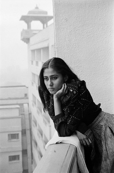 smita patil vintage photo