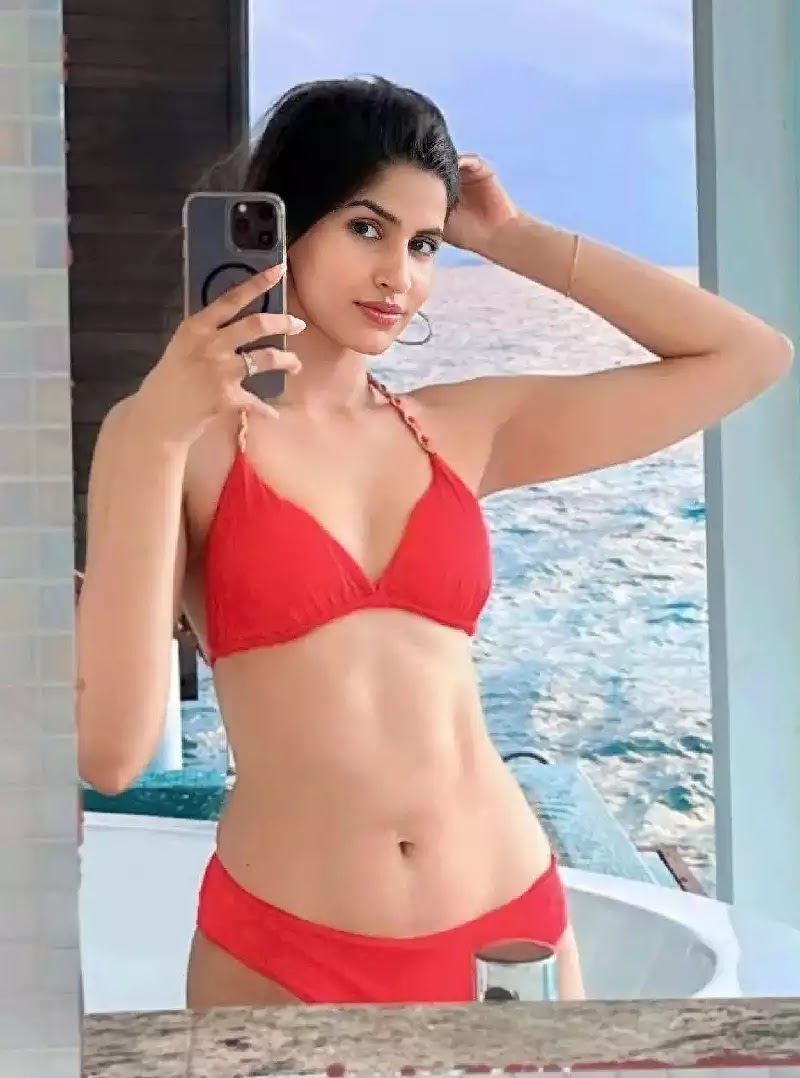 sakshi malik bikini selfie sexy body indian