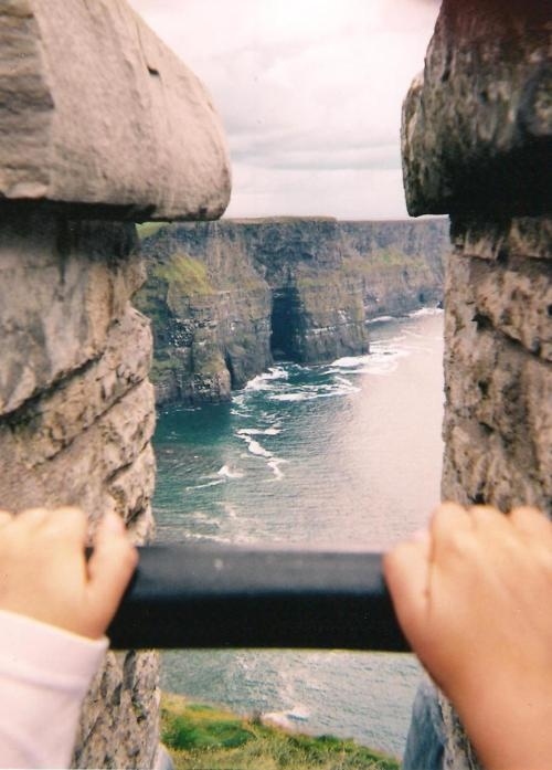That's not a faked picture.