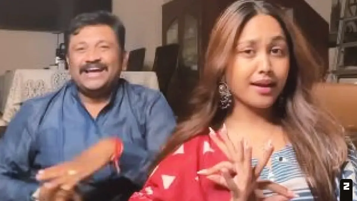 Father-Daughter Duo Dancing Is Something You Just Can’t Miss