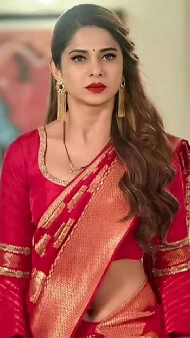 jennifer winget red saree indian tv actress 23 jennifer winget red saree indian tv actress 23