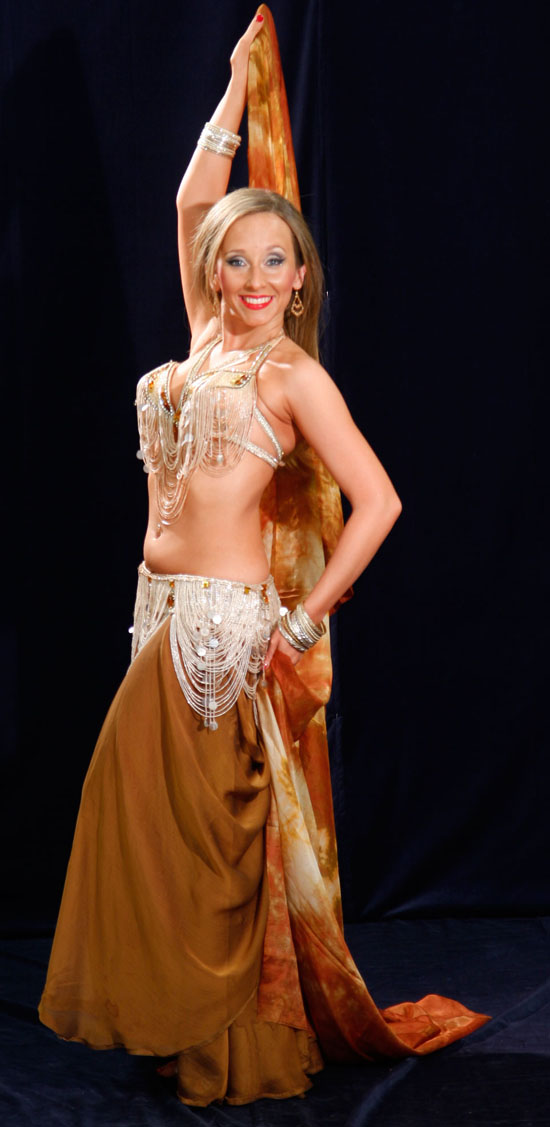 Amani Belly Dancer