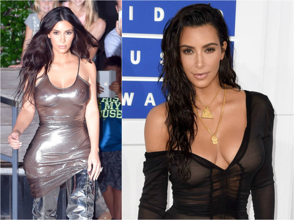 50 Times Celebs Went Braless - Stars who go braless 14