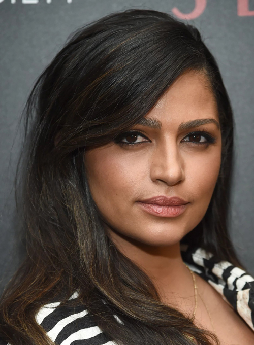 Camila Alves Mcconaughey Beautiful Lips