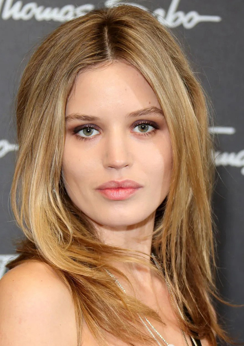 Georgia May Jagger Pretty Lips