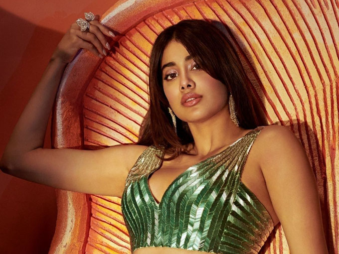 Jhanvi Kapoor