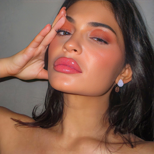 Kylie Jenner Big Lips