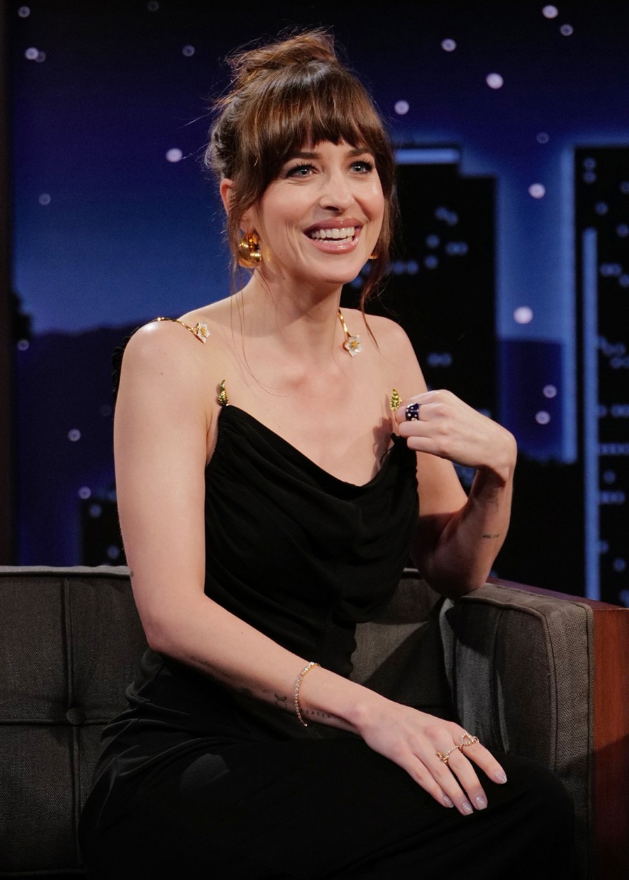 Dakota Johnson Most Embarrassing Wardrobe Malfunctions of All Time