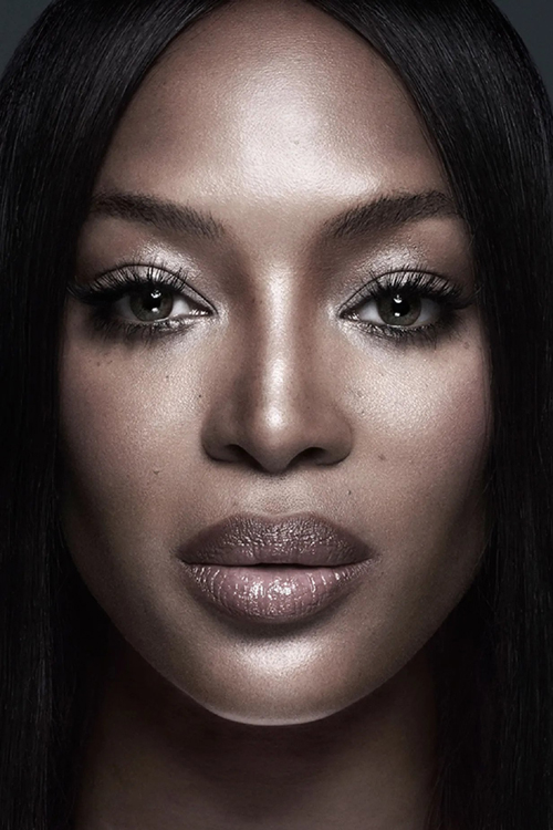 Naomi Campbell Big Lips