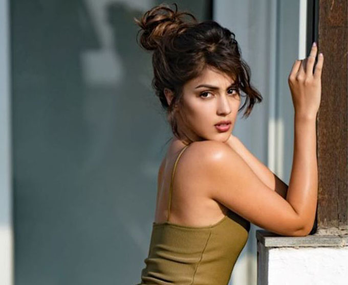 Rhea Chakraborty
