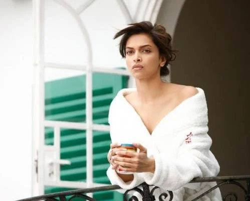 Deepika Padukone bathrobe bollywood actress Deepika Padukone bathrobe bollywood actress