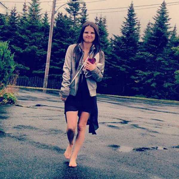 23 Times Embarrassed Girls Were Caught In The Walk of Shame