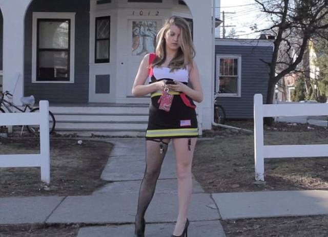 32 Ladies Who Got Busted on Their Walk of Shame
