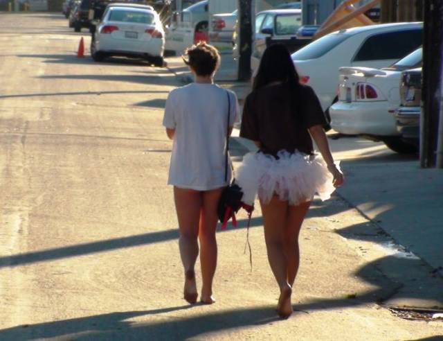 32 Ladies Who Got Busted on Their Walk of Shame
