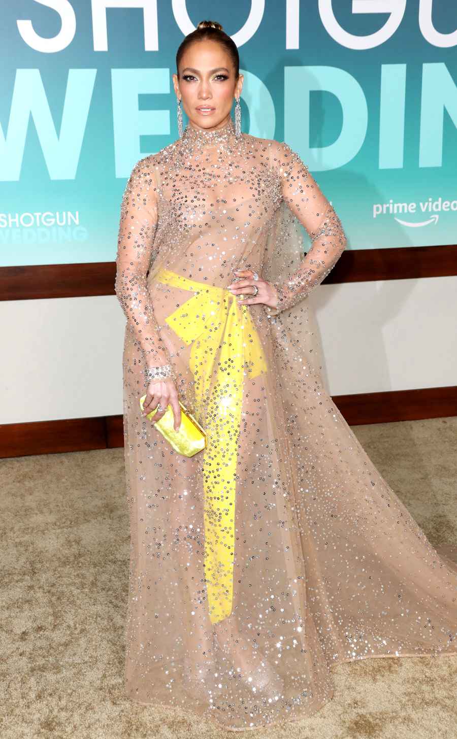 The Best Nearly Naked Red Carpet Dresses of All Time