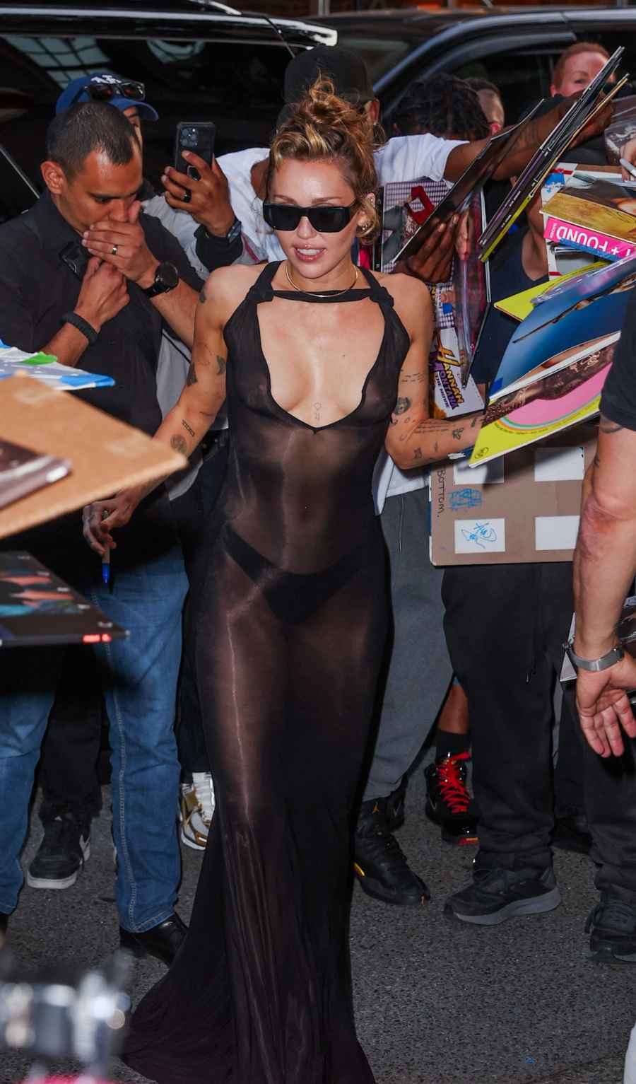 The Best Nearly Naked Looks of All Time: Dakota Johnson, More