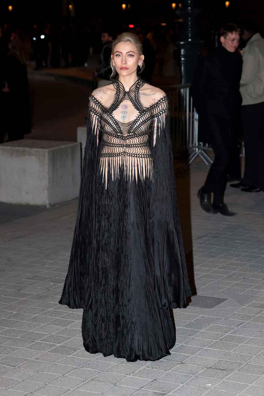 The Best Nearly Naked Looks of All Time Jennifer Lopez Zendaya and More 995 Paris Jackson