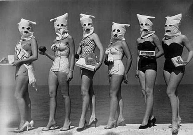 Miss Lovely Eyes, 1930s Majorette (dancer)