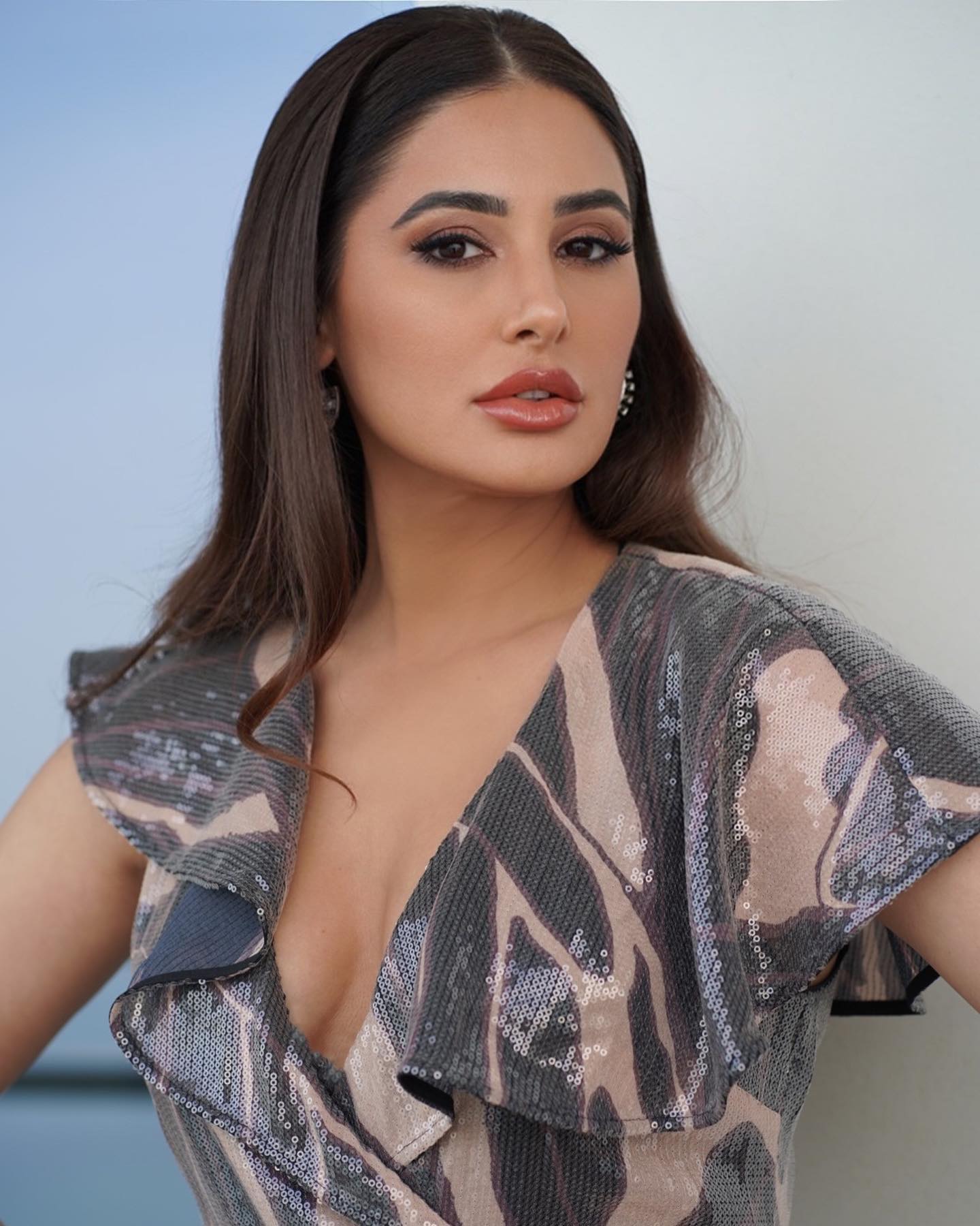 Nargis Fakhri - Black Hat
