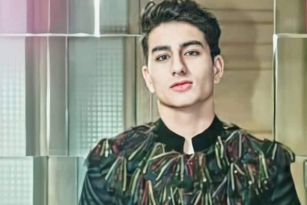 Ibrahim Ali Khan