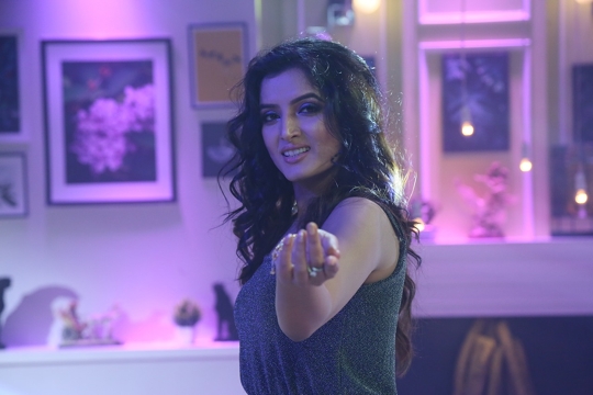 Sonalika Prasad hot and beautiful image