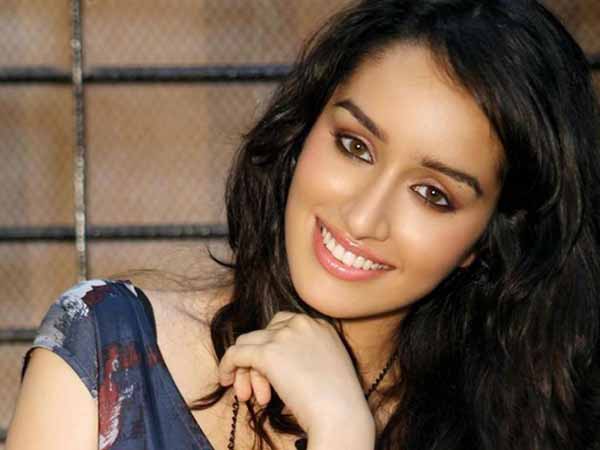 hindi movie actress Shraddha Kapoor