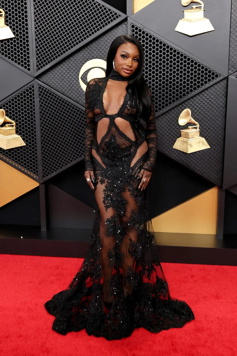68th grammy awards arrivals