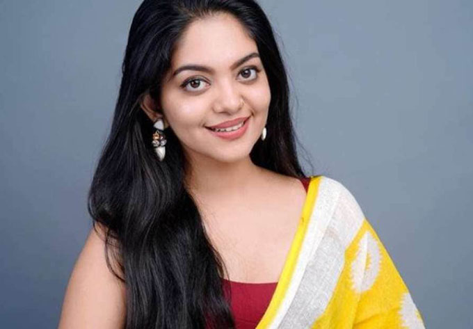 teenage actress