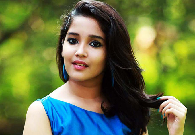 Anikha Surendran